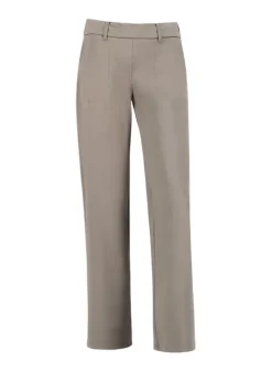 ALBERTO Damen Golfhose Lucy mit Wide Legs - Metal Jersey^ Hosen|Hosen