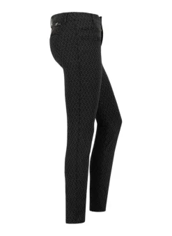 ALBERTO Damen Golfhose Tina aus bedrucktem Jersey^ Hosen|Hosen