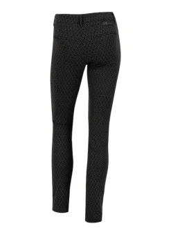 ALBERTO Damen Golfhose Tina aus bedrucktem Jersey^ Hosen|Hosen
