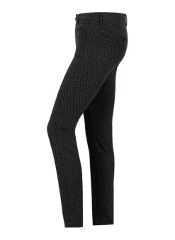 ALBERTO Damen Golfhose Tina aus bedrucktem Jersey^ Hosen|Hosen