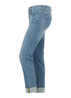 ALBERTO Damen Hose Bici zum Radfahren^ Jeans|Bike