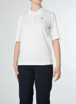 ALBERTO Damen Polo-Shirt Cora - Cool Comfort^ Polos|Polos