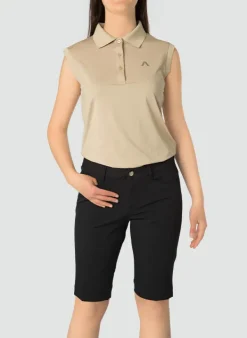 ALBERTO Damen Polo-Shirt Mira - Cool Comfort^ Polos|Polos