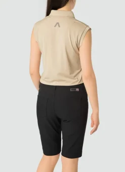 ALBERTO Damen Polo-Shirt Mira - Cool Comfort^ Polos|Polos
