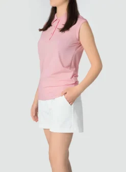 ALBERTO Damen Polo-Shirt Mira - Cool Comfort^ Polos|Polos