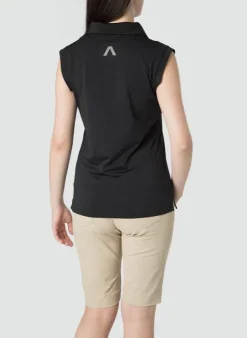 ALBERTO Damen Polo-Shirt Mira - Cool Comfort^ Polos|Polos
