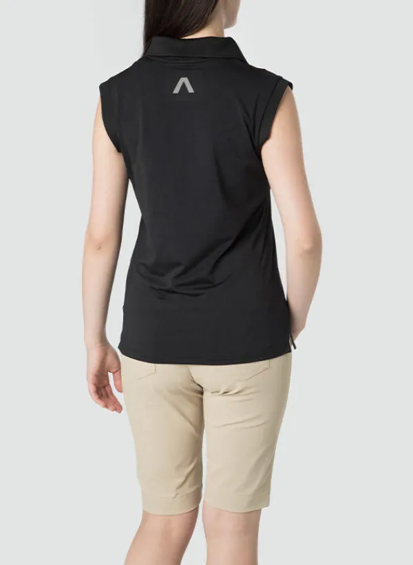 ALBERTO Damen Polo-Shirt Mira - Cool Comfort^ Polos|Polos