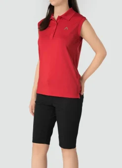 ALBERTO Damen Polo-Shirt Mira - Cool Comfort^ Polos|Polos