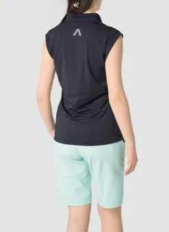 ALBERTO Damen Polo-Shirt Mira - Cool Comfort^ Polos|Polos