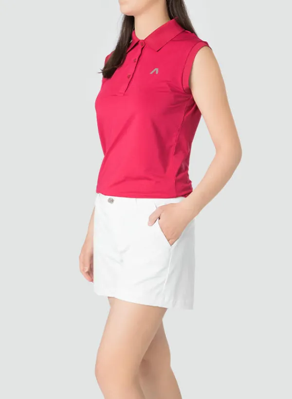 ALBERTO Damen Polo-Shirt Mira - Cool Comfort^ Polos|Polos