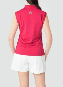 ALBERTO Damen Polo-Shirt Mira - Cool Comfort^ Polos|Polos