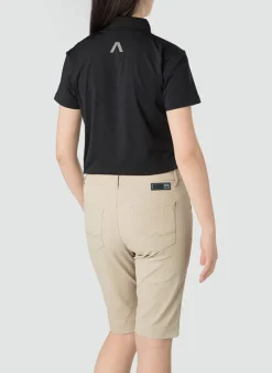 ALBERTO Damen Polo-Shirt Nora - Cool Comfort^ Polos|Polos