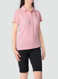 ALBERTO Damen Polo-Shirt Nora - Cool Comfort^ Polos|Polos