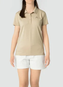 ALBERTO Damen Polo-Shirt Nora - Cool Comfort^ Polos|Polos
