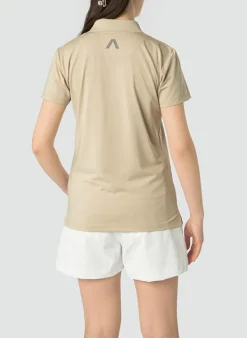 ALBERTO Damen Polo-Shirt Nora - Cool Comfort^ Polos|Polos