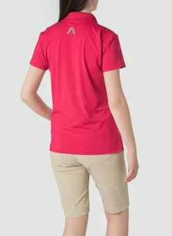 ALBERTO Damen Polo-Shirt Nora - Cool Comfort^ Polos|Polos