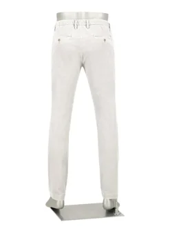 ALBERTO Dusty Corduroy Jump, Slim Fit, Baumwolle-Tencel™, hellgrau^ Hosen|Cord