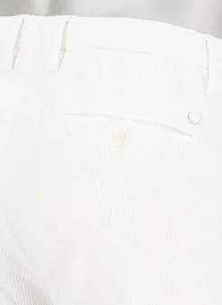 ALBERTO Dusty Corduroy Jump, Slim Fit, Baumwolle-Tencel™, off white^ Hosen|Cord