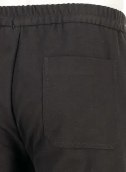 ALBERTO Flanell, Luis, Wide Fit, Mikrofaser-Stretch, braun^ Hosen|Cosy