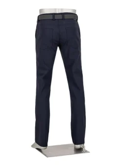 ALBERTO FX 4 Dry Cooler®, Pro, Modern Fit, Mikrofaser, navy^ Hosen|Hosen
