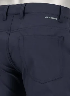 ALBERTO FX 4 Dry Cooler®, Pro, Modern Fit, Mikrofaser, navy^ Hosen|Hosen