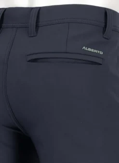 ALBERTO FX4 Dry Cooler®, Earnie, Regular Fit, Mikrofaser, navy^ Hosen|Hosen