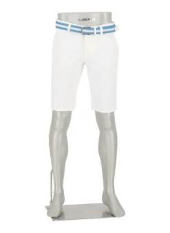 ALBERTO FX4 Dry Cooler®, Earnie, Regular Fit, Mikrofaser, weiß^ Alles Weiss|Hosen