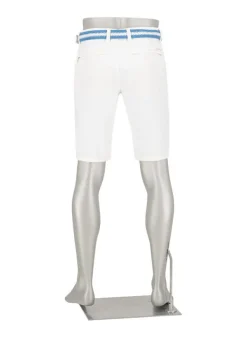 ALBERTO FX4 Dry Cooler®, Earnie, Regular Fit, Mikrofaser, weiß^ Alles Weiss|Hosen