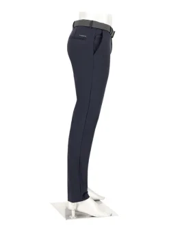 ALBERTO FX4 DRY Cooler®, Ian, Slim Fit, Mikrofaser, navy^ Hosen|Hosen