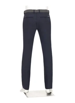 ALBERTO FX4 DRY Cooler®, Ian, Slim Fit, Mikrofaser, navy^ Hosen|Hosen