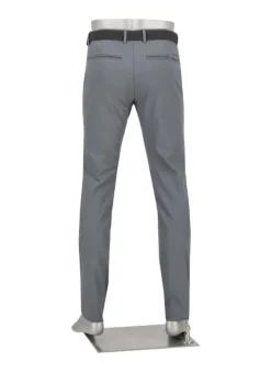 ALBERTO FX4 DRY Cooler®, Ian, Slim Fit, Mikrofaser, grau^ Hosen|Hosen