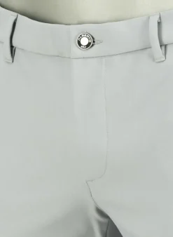 ALBERTO FX4 DRY Cooler®, Ian, Slim Fit, Mikrofaser, hellgrau^ Alles Weiss|Hosen