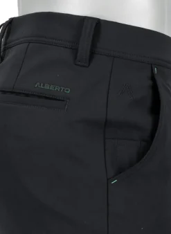 ALBERTO FX4 DRY Cooler®, Rookie, Regular Fit, Mikrofaser, schwarz^ Hosen|Hosen