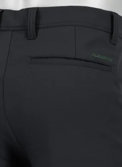 ALBERTO FX4 DRY Cooler®, Rookie, Regular Fit, Mikrofaser, schwarz^ Hosen|Hosen