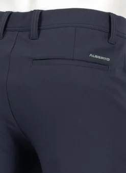 ALBERTO FX4 DRY Cooler®, Rookie, Regular Fit, Mikrofaser, navy^ Hosen|Hosen