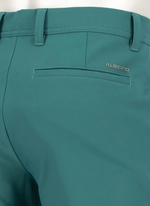 ALBERTO FX4 DRY Cooler®, Rookie, Regular Fit, Mikrofaser, petrol^ Hosen|Hosen