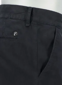 ALBERTO Gabardine, Lou, Regular Fit, Baumwoll-Stretch, schwarz^ Hosen