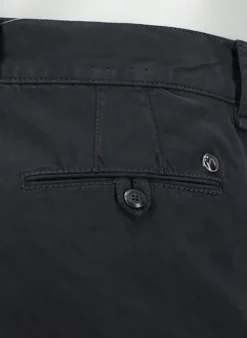 ALBERTO Gabardine, Lou, Regular Fit, Baumwoll-Stretch, schwarz^ Hosen