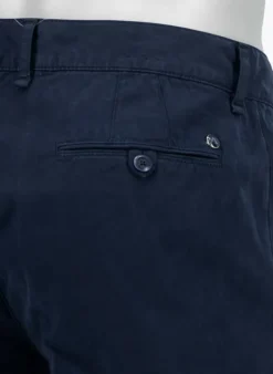 ALBERTO Gabardine, Lou, Regular Fit, Baumwoll-Stretch, navy^ Chino|Hosen