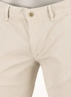 ALBERTO Gabardine, Lou, Regular Fit, Baumwoll-Stretch, kitt^ Hosen|Chino