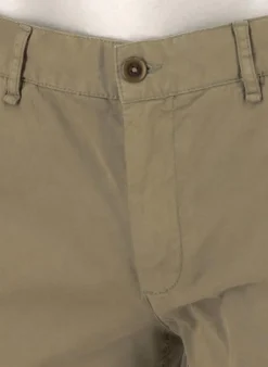 ALBERTO Gabardine, Lou, Regular Fit, Baumwoll-Stretch, grün^ Hosen|Chino