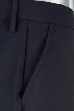 ALBERTO Golfhose Barista-G , Mikrofaser wasserabeweisend, navy^ Hosen|Hosen