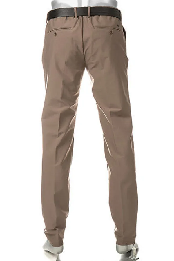 ALBERTO Golfhose Barista-G , Mikrofaser wasserabeweisend, schlamm^ Hosen|Hosen