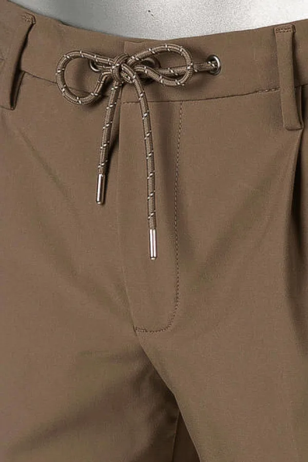 ALBERTO Golfhose Barista-G , Mikrofaser wasserabeweisend, schlamm^ Hosen|Hosen