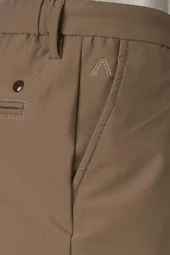 ALBERTO Golfhose Barista-G , Mikrofaser wasserabeweisend, schlamm^ Hosen|Hosen