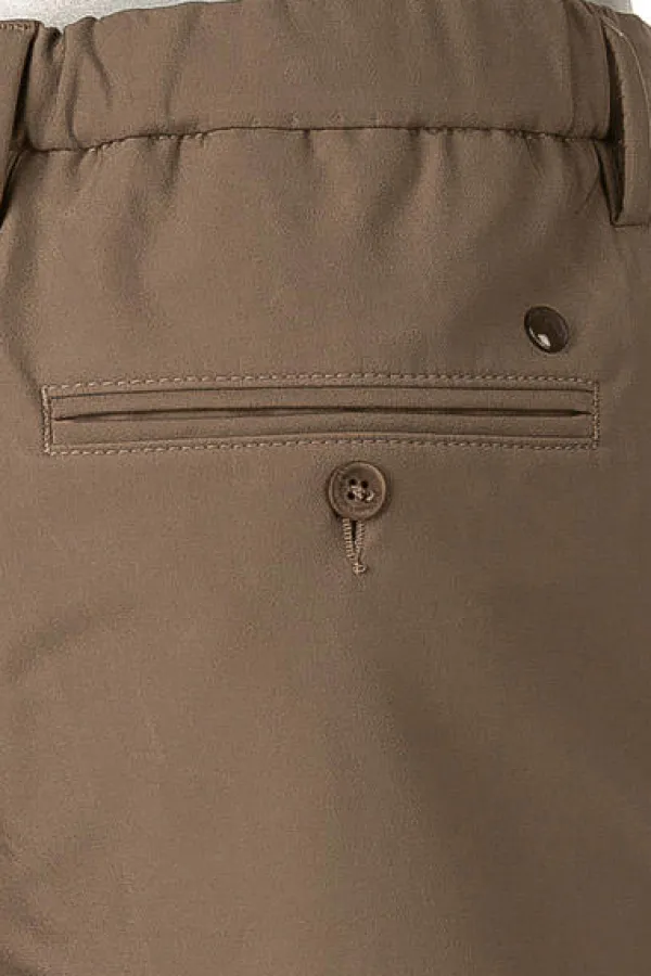 ALBERTO Golfhose Barista-G , Mikrofaser wasserabeweisend, schlamm^ Hosen|Hosen