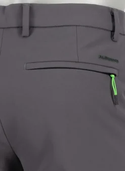ALBERTO Golfhose Diver, Tapered Fit, Performence Stretch, dunkelgrau^ Hosen|Hosen