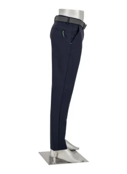 ALBERTO Golfhose Diver, Tapered Fit, Performence Stretch, navy^ Hosen|Hosen
