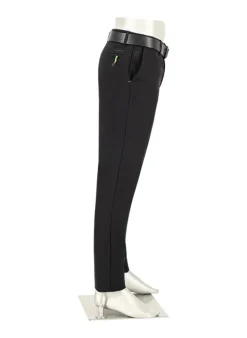 ALBERTO Golfhose Diver, Tapered Fit, Performence Stretch, schwarz^ Hosen|Hosen