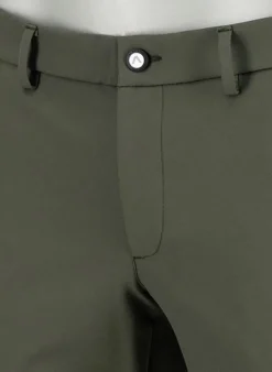ALBERTO Golfhose Diver, Tapered Fit, Performence Stretch, militärgrün^ Hosen|Hosen